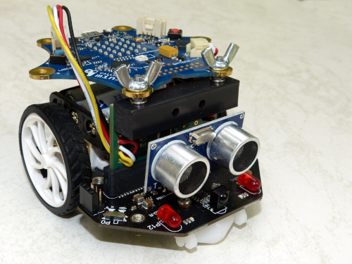 Calliope mini Calli:bot