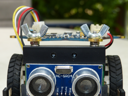 Calliope mini Calli:bot