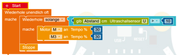 Calliope mini Calli:bot