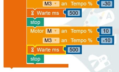 Calliope mini Calli:bot
