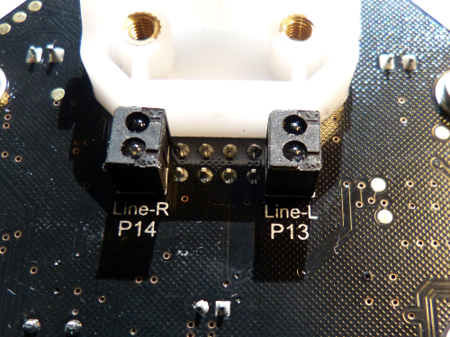 Calliope mini Calli:bot