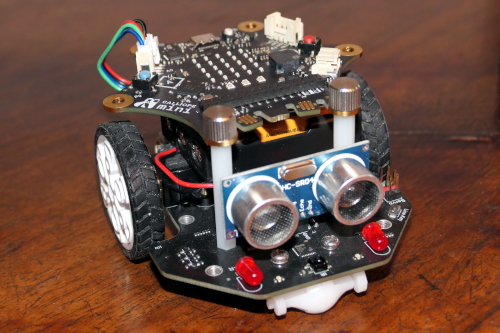 Calliope mini Calli:bot