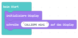 Displays