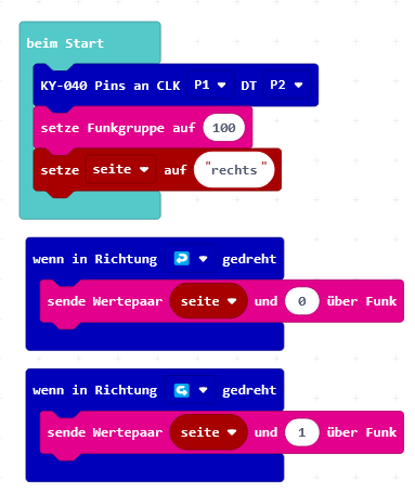 Drehregler
