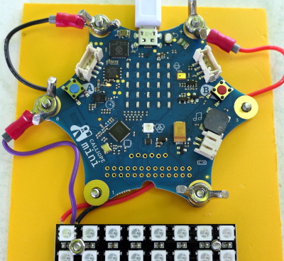Calliope mini-LED-Modul