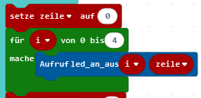 funktionsaufruf