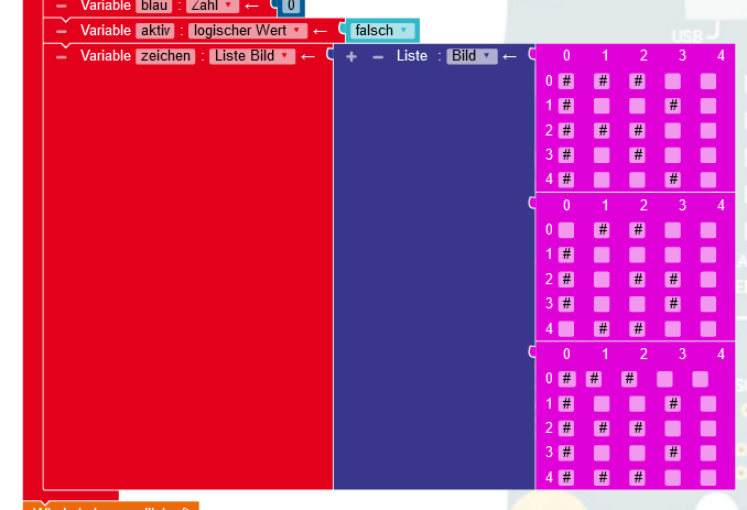 Calliope mini-4-Digit