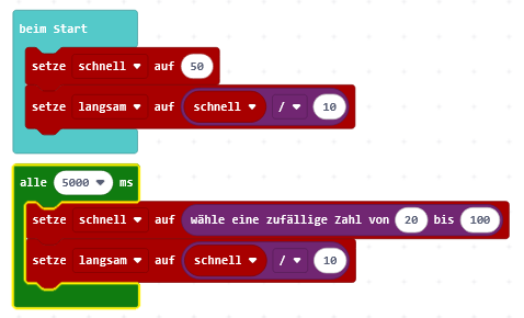 Calliope mini Calli:bot
