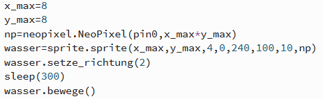 Python_farben