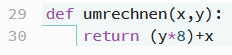 Python_farben
