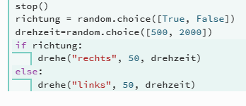 Calliope mini Calli:bot
